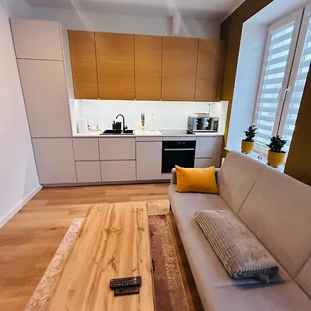 Apartment Targowa L11 Lublin Exterior foto