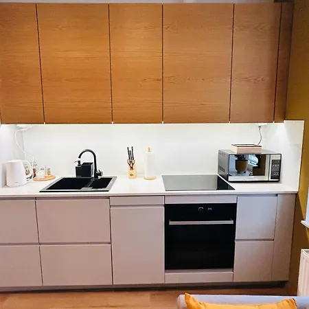 Apartment Targowa L11 Lublin Exterior foto