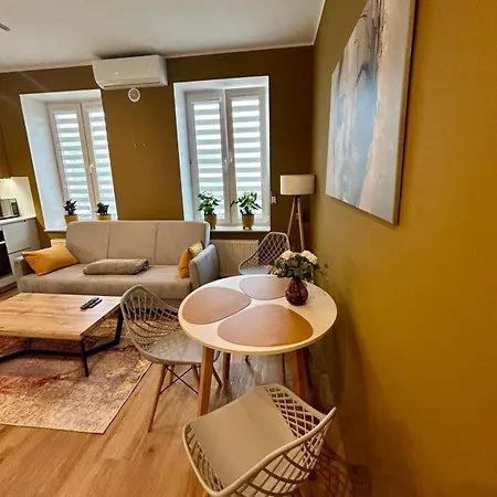 Apartment Targowa L11 Lublin Exterior foto