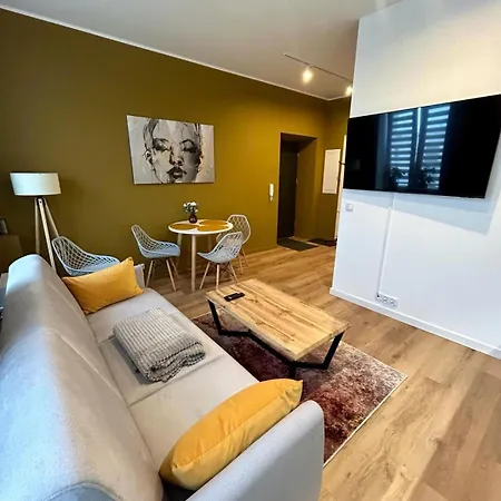 Apartment Targowa L11 Lublin Exterior foto