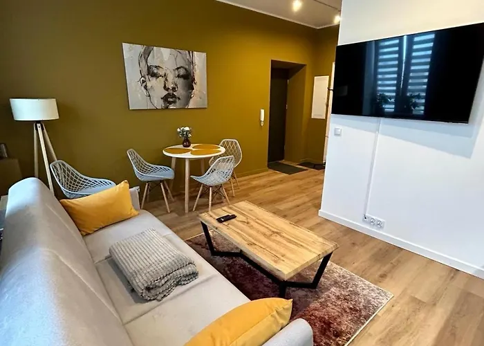 Apartment Targowa L11