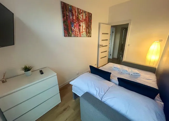 Apartment Targowa L11