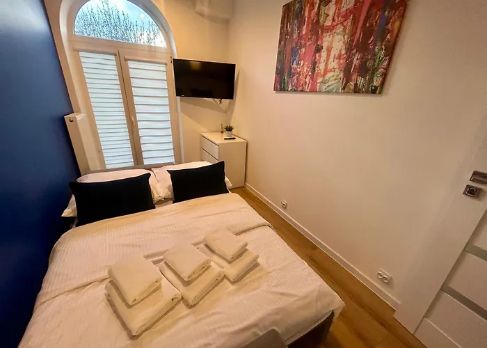 Apartment Targowa L11