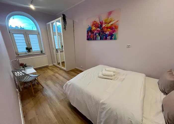 Apartment Targowa L11