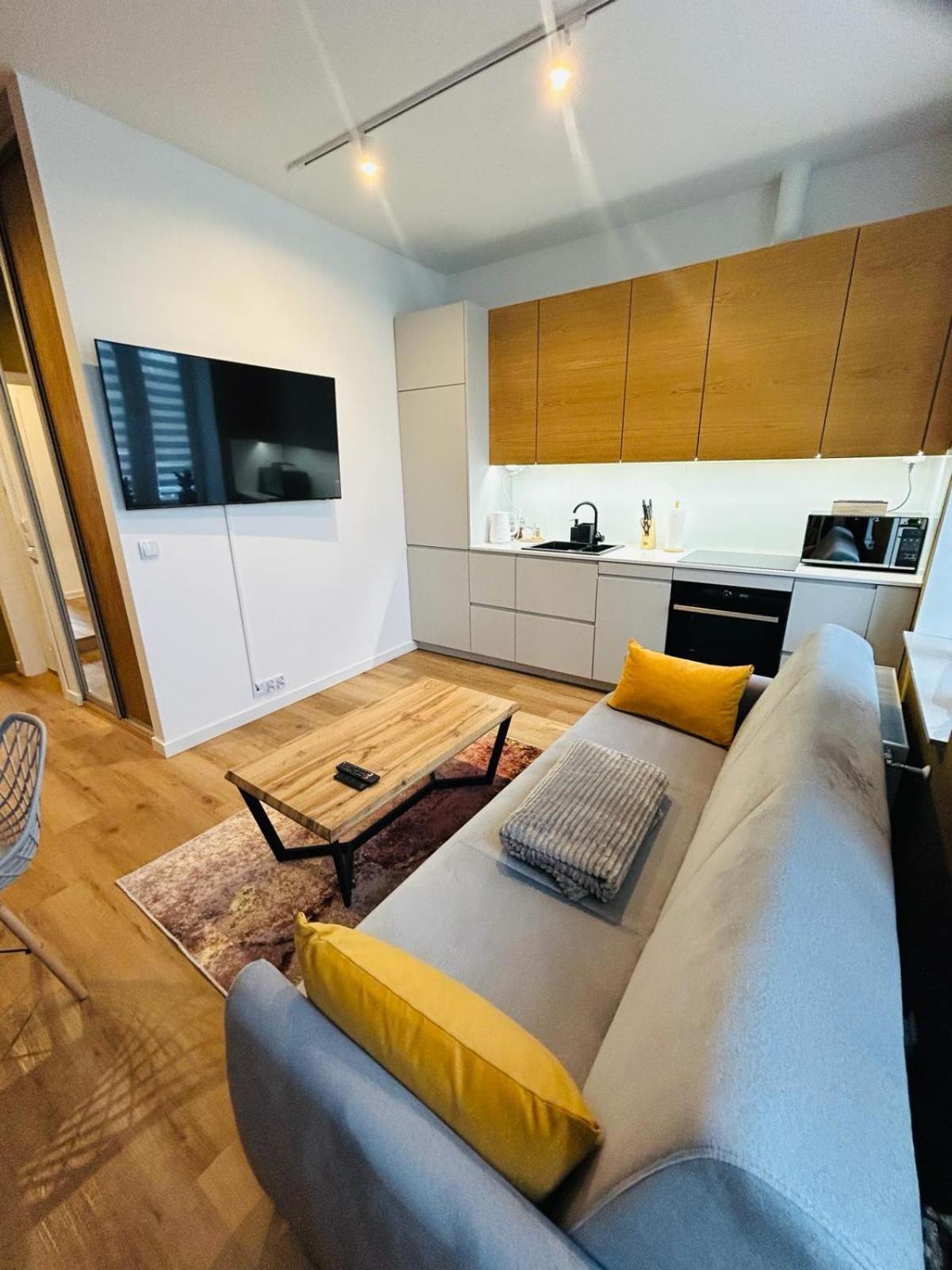 Apartment Targowa L11 Lublin