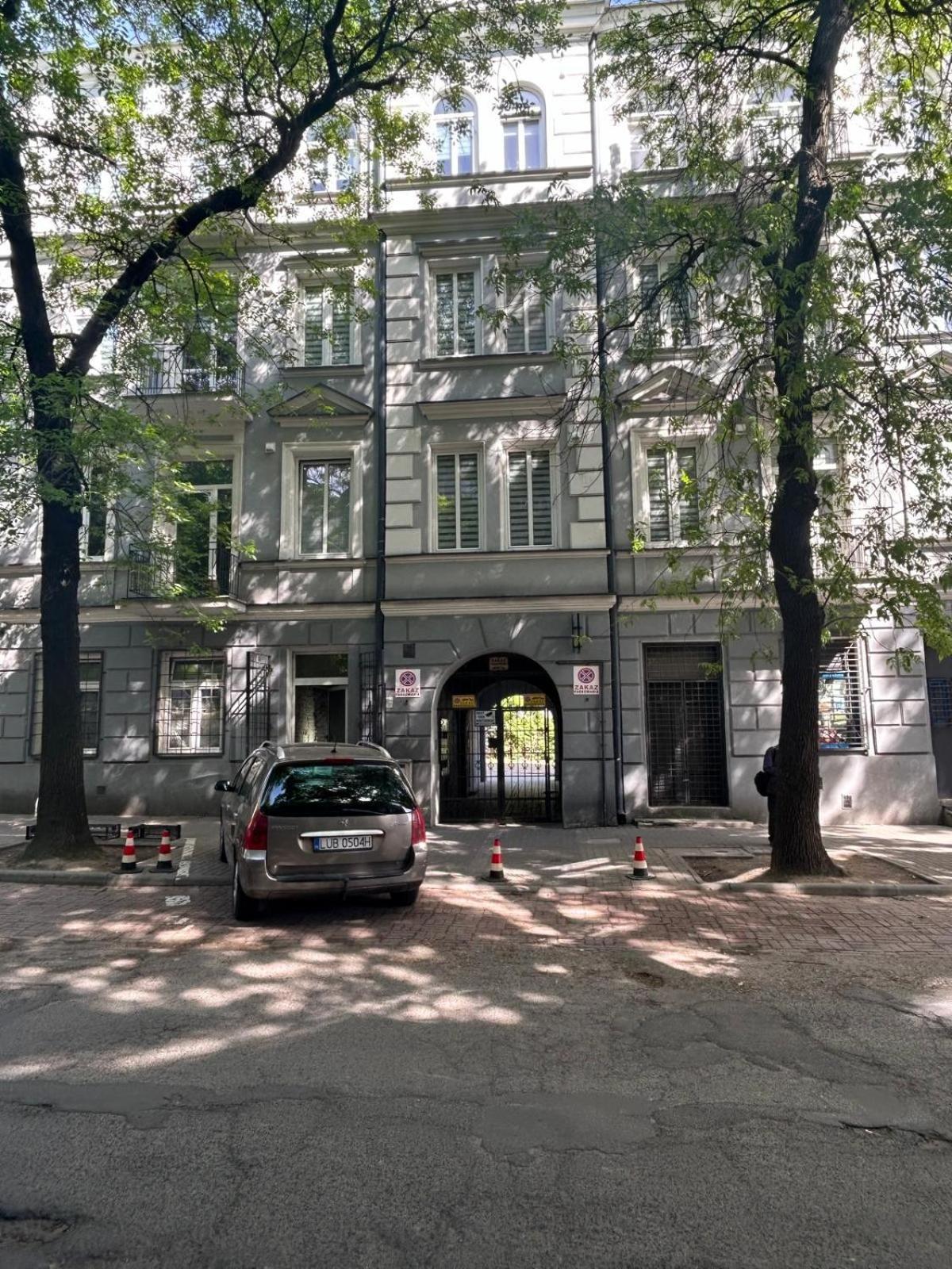 Apartment Targowa L11 Lublin