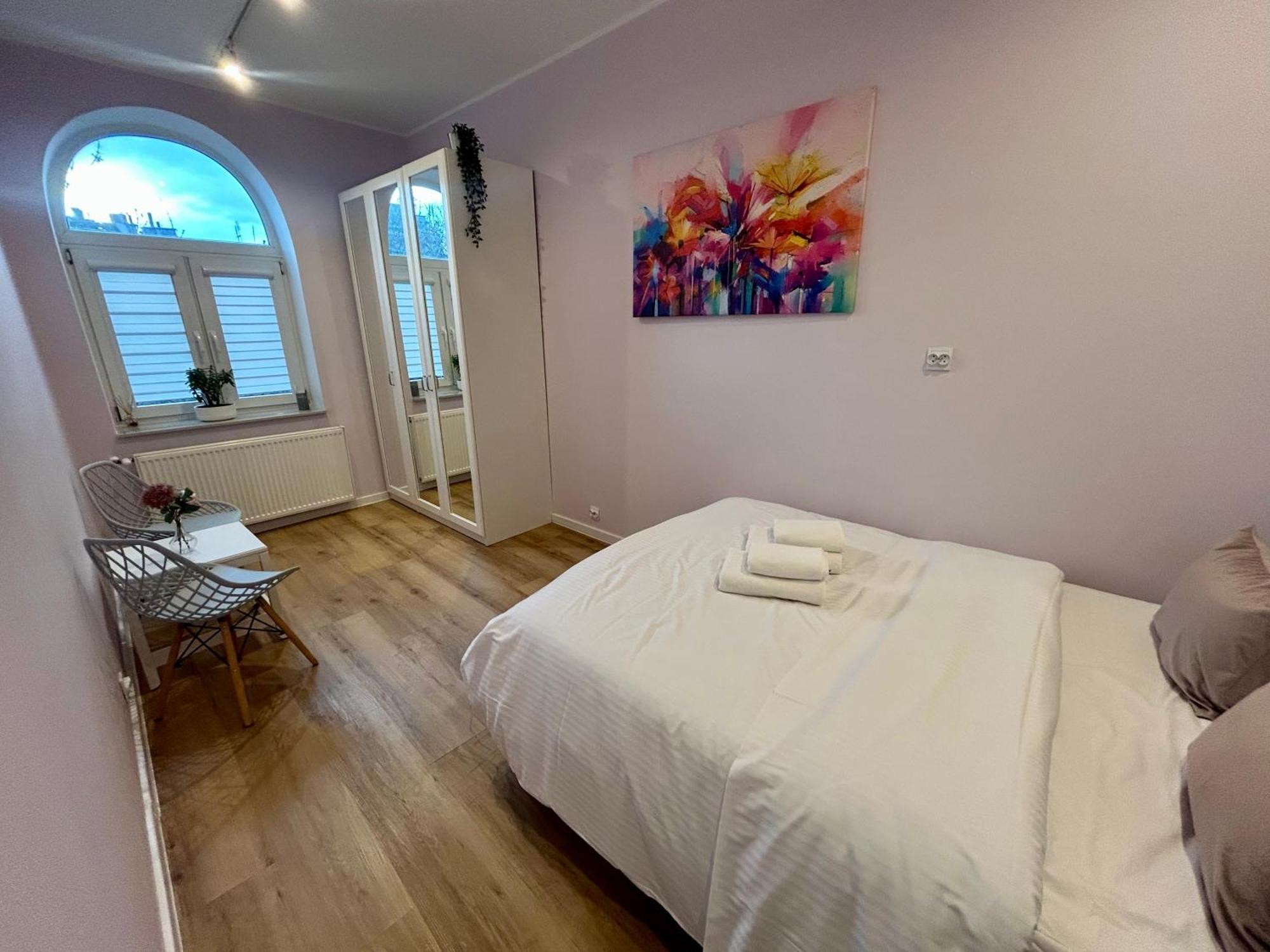 Targowa L11 Apartment Lublin